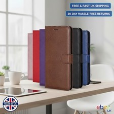 Wallet Smart Case Leather